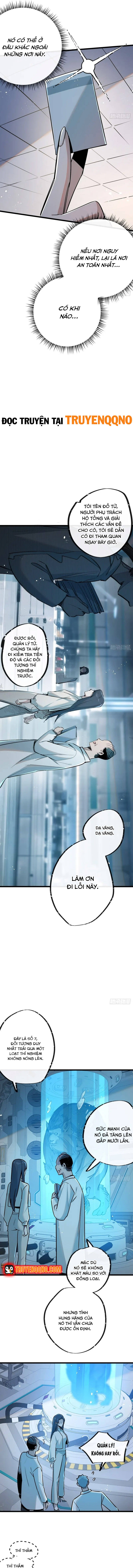 Trận Chiến Cuối Cùng Của Eden Chapter 9 - 5