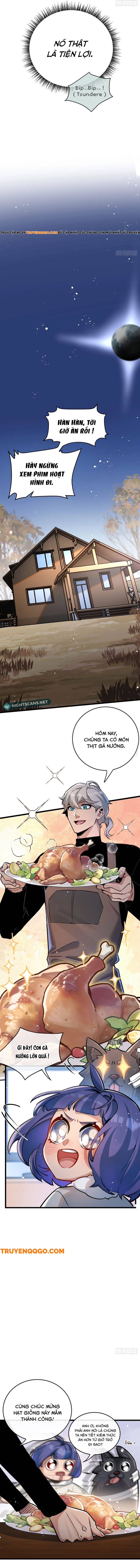 Trận Chiến Cuối Cùng Của Eden Chapter 5 - 11