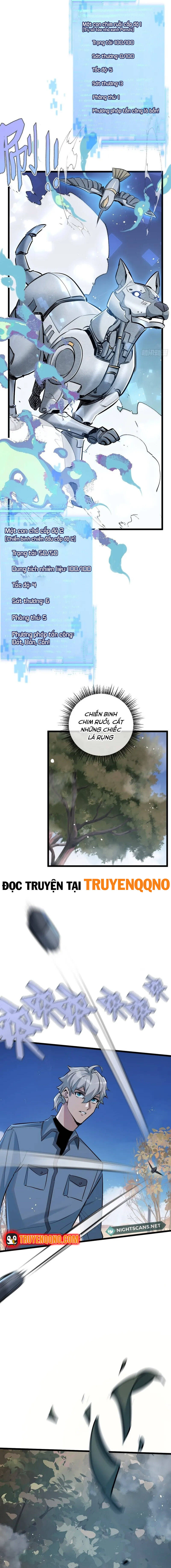 Trận Chiến Cuối Cùng Của Eden Chapter 8 - 7