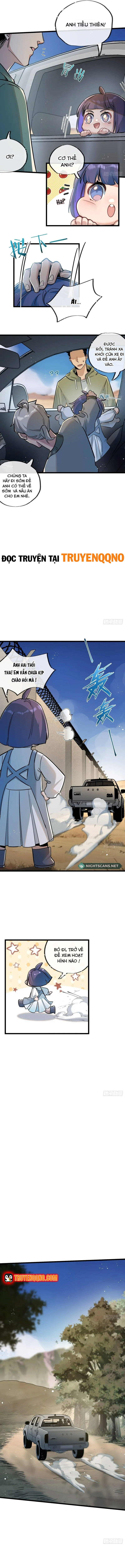 Trận Chiến Cuối Cùng Của Eden Chapter 10 - 5