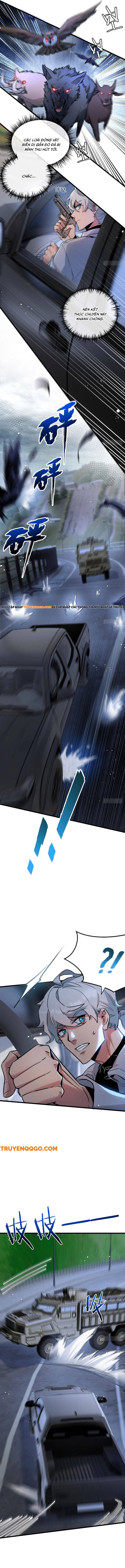 Trận Chiến Cuối Cùng Của Eden Chapter 3 - 18