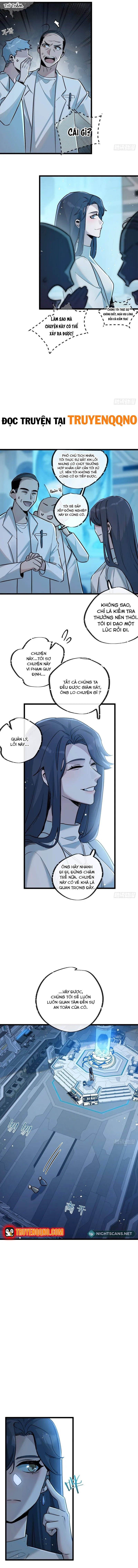 Trận Chiến Cuối Cùng Của Eden Chapter 9 - 6