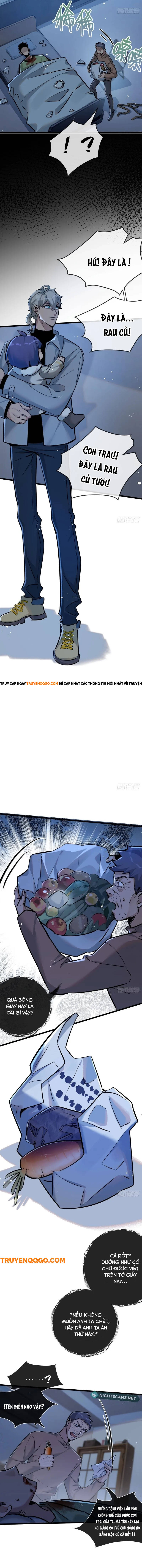 Trận Chiến Cuối Cùng Của Eden Chapter 6 - 10