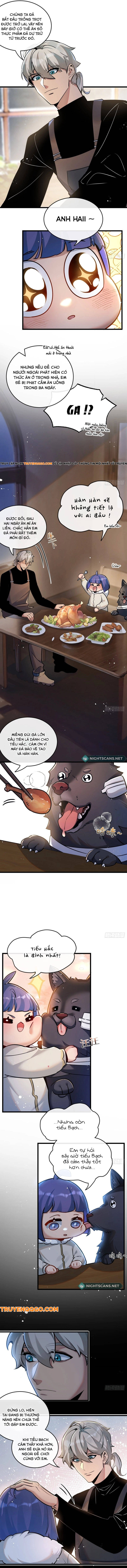 Trận Chiến Cuối Cùng Của Eden Chapter 5 - 12