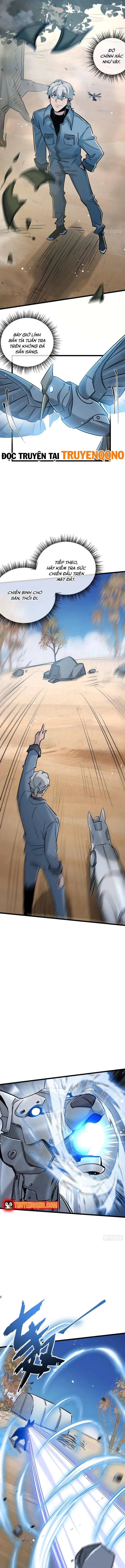 Trận Chiến Cuối Cùng Của Eden Chapter 8 - 8