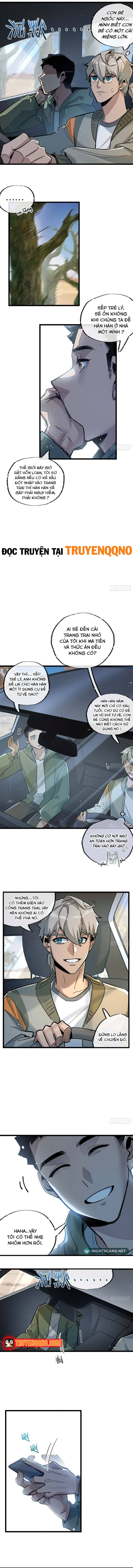 Trận Chiến Cuối Cùng Của Eden Chapter 10 - 6