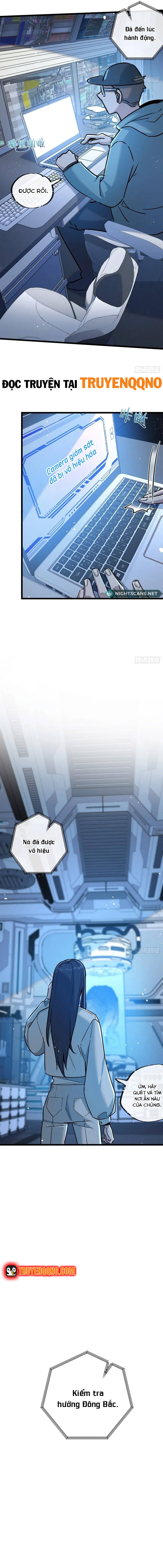 Trận Chiến Cuối Cùng Của Eden Chapter 9 - 7