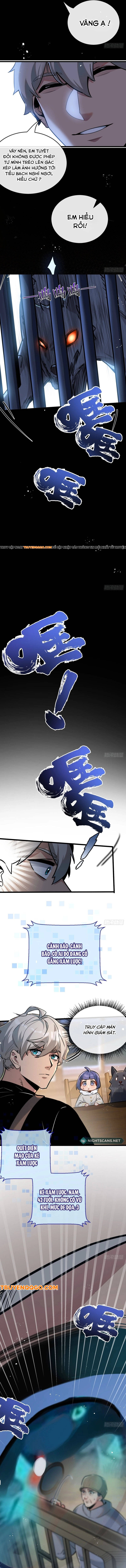 Trận Chiến Cuối Cùng Của Eden Chapter 5 - 13