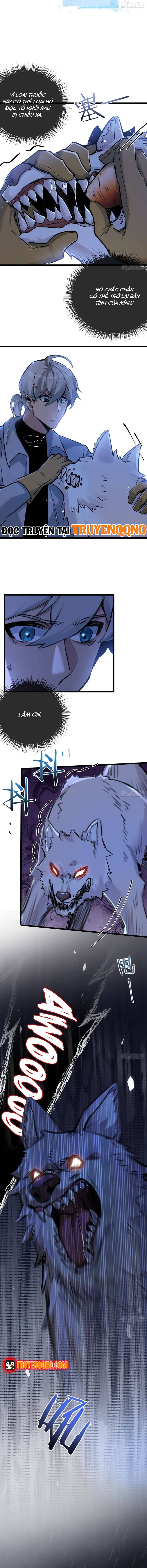 Trận Chiến Cuối Cùng Của Eden Chapter 7 - 10