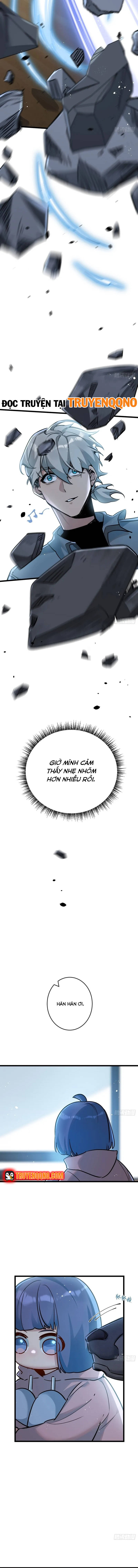 Trận Chiến Cuối Cùng Của Eden Chapter 8 - 9