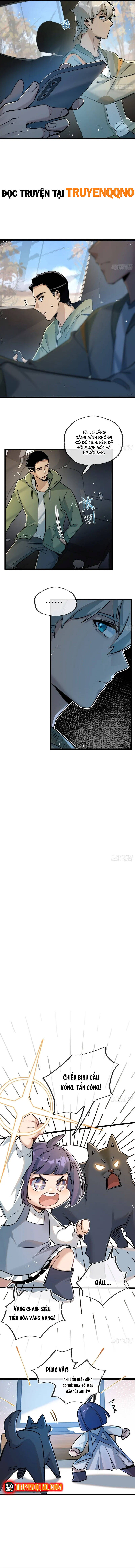 Trận Chiến Cuối Cùng Của Eden Chapter 10 - 7