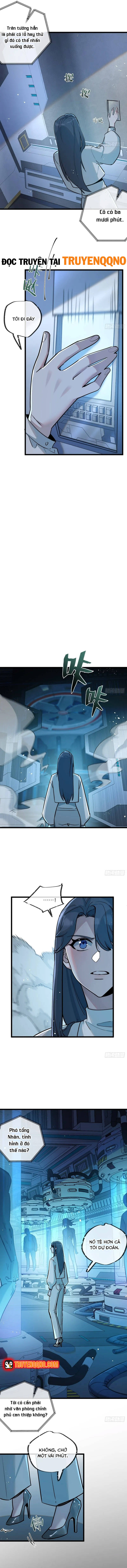 Trận Chiến Cuối Cùng Của Eden Chapter 9 - 8