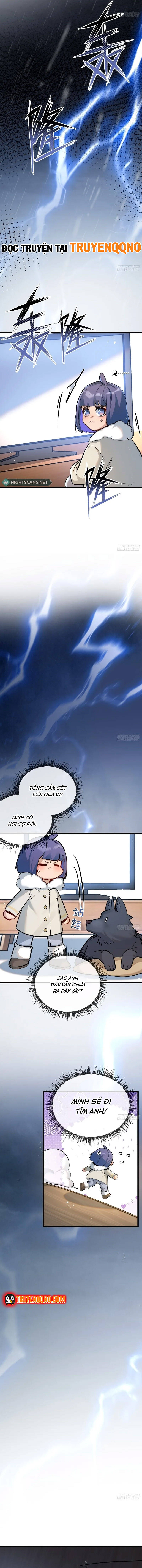 Trận Chiến Cuối Cùng Của Eden Chapter 7 - 11