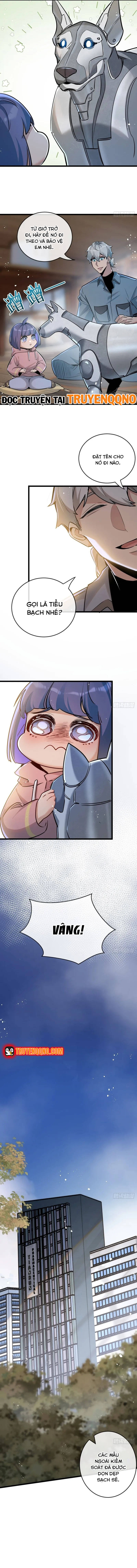 Trận Chiến Cuối Cùng Của Eden Chapter 8 - 10