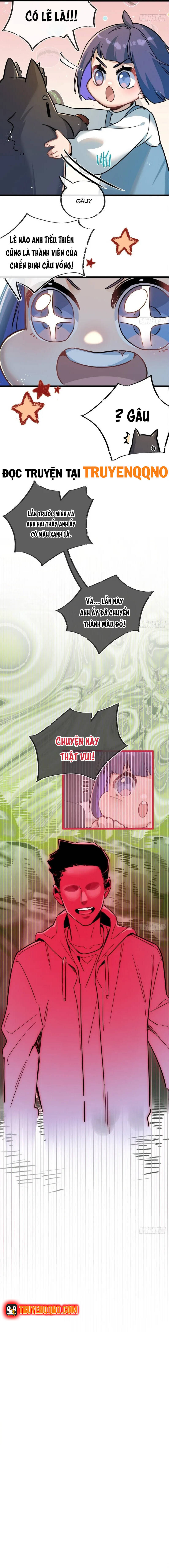 Trận Chiến Cuối Cùng Của Eden Chapter 10 - 8