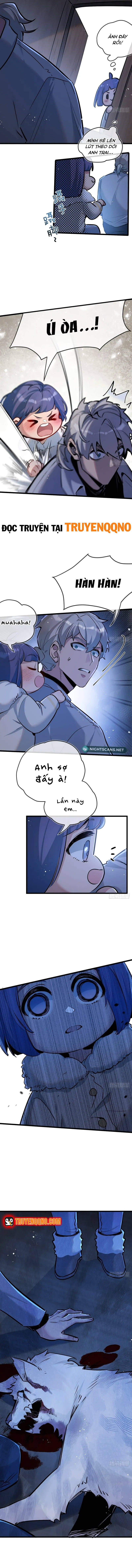 Trận Chiến Cuối Cùng Của Eden Chapter 7 - 12