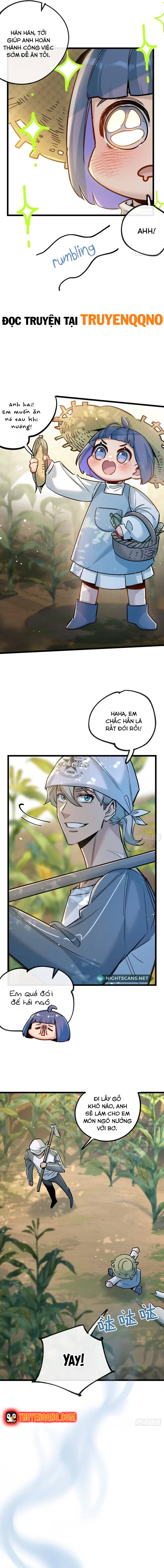 Trận Chiến Cuối Cùng Của Eden Chapter 9 - 10