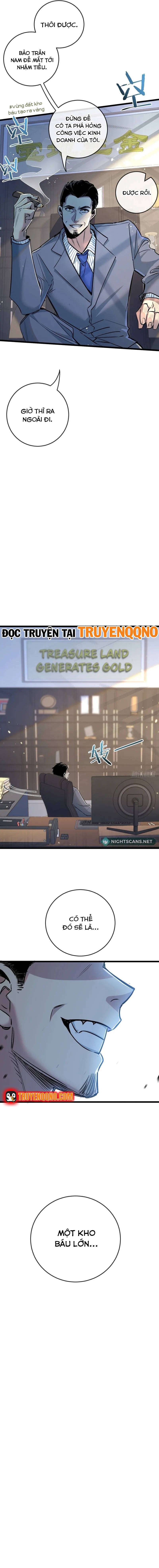 Trận Chiến Cuối Cùng Của Eden Chapter 8 - 12