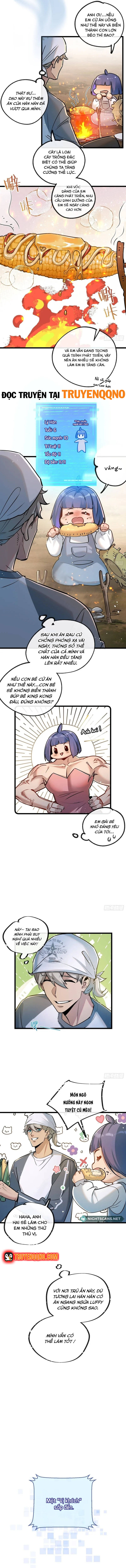 Trận Chiến Cuối Cùng Của Eden Chapter 9 - 11