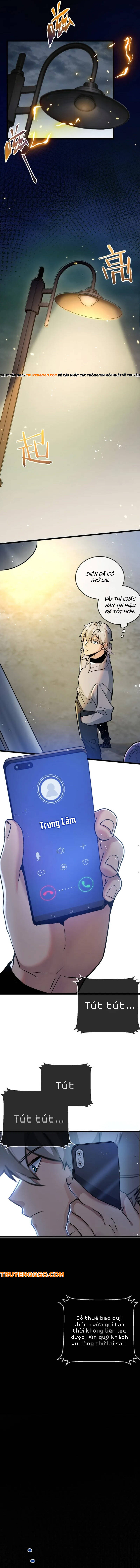 Trận Chiến Cuối Cùng Của Eden Chapter 6 - 15