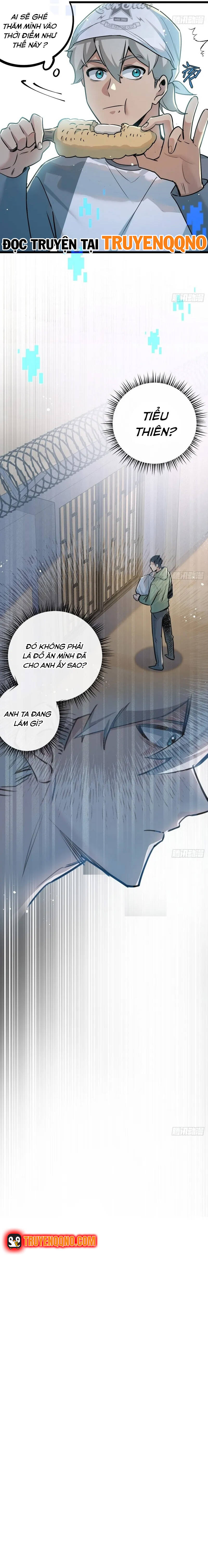 Trận Chiến Cuối Cùng Của Eden Chapter 9 - 12