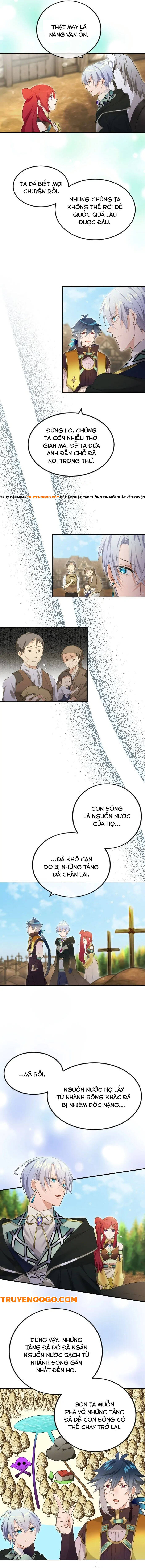 Vũ Khí Báo Thù, Giọt Lệ Tẩm Độc Chapter 28 - 4