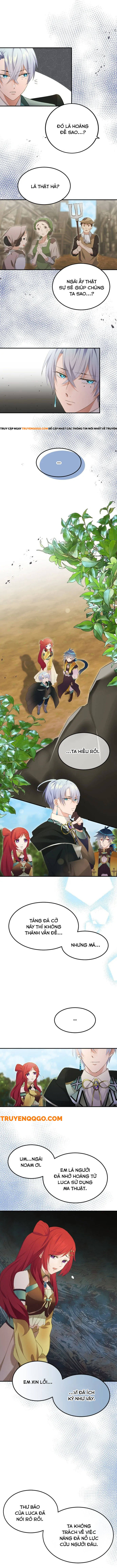 Vũ Khí Báo Thù, Giọt Lệ Tẩm Độc Chapter 28 - 5