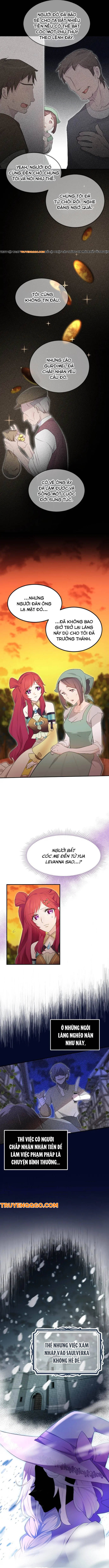 Vũ Khí Báo Thù, Giọt Lệ Tẩm Độc Chapter 29 - 3