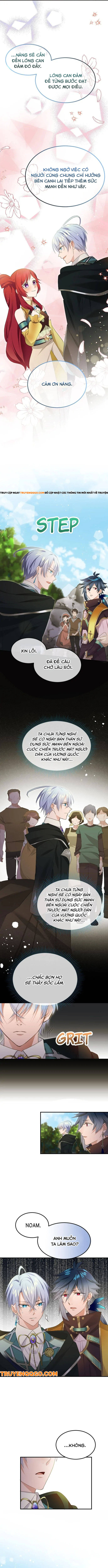 Vũ Khí Báo Thù, Giọt Lệ Tẩm Độc Chapter 28 - 7