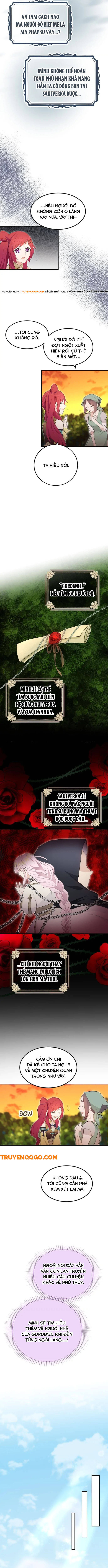 Vũ Khí Báo Thù, Giọt Lệ Tẩm Độc Chapter 29 - 4