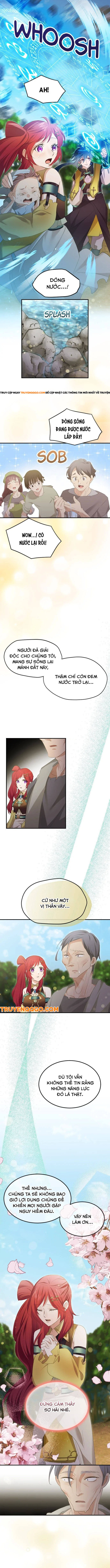 Vũ Khí Báo Thù, Giọt Lệ Tẩm Độc Chapter 28 - 9