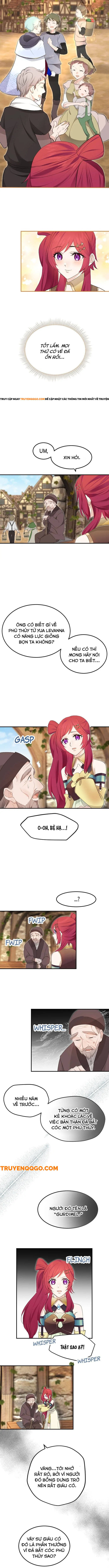 Vũ Khí Báo Thù, Giọt Lệ Tẩm Độc Chapter 29 - 6