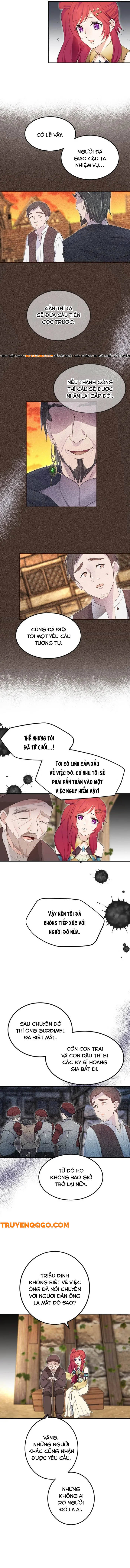 Vũ Khí Báo Thù, Giọt Lệ Tẩm Độc Chapter 29 - 7