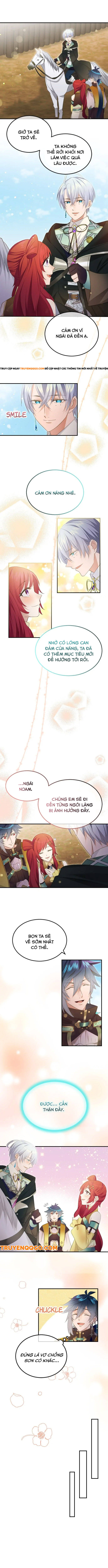 Vũ Khí Báo Thù, Giọt Lệ Tẩm Độc Chapter 28 - 11