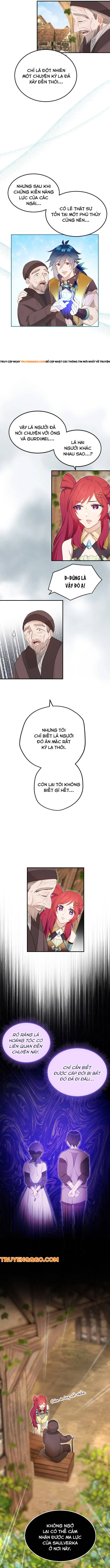 Vũ Khí Báo Thù, Giọt Lệ Tẩm Độc Chapter 29 - 8