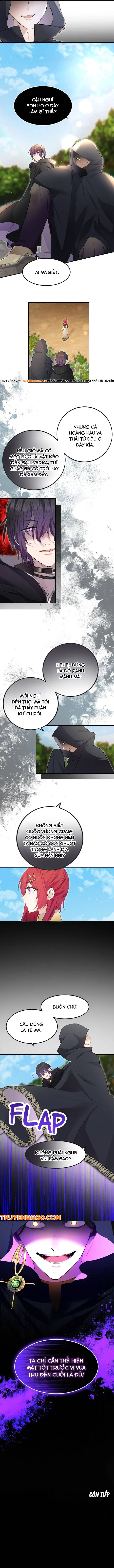 Vũ Khí Báo Thù, Giọt Lệ Tẩm Độc Chapter 29 - 9