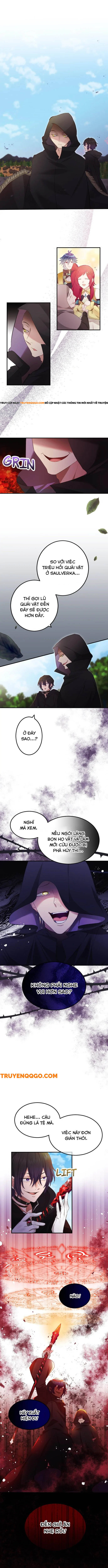 Vũ Khí Báo Thù, Giọt Lệ Tẩm Độc Chapter 30 - 2