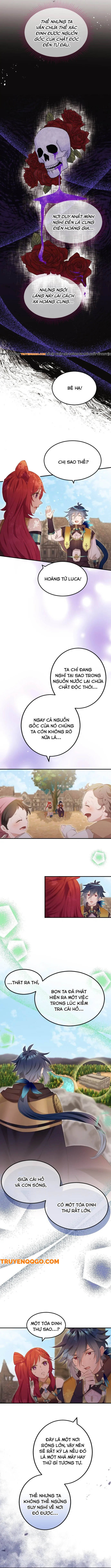 Vũ Khí Báo Thù, Giọt Lệ Tẩm Độc Chapter 30 - 4