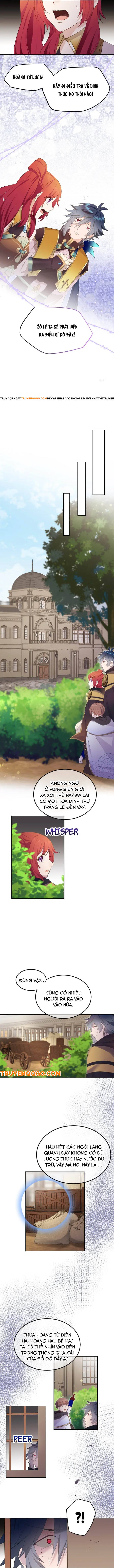 Vũ Khí Báo Thù, Giọt Lệ Tẩm Độc Chapter 30 - 5