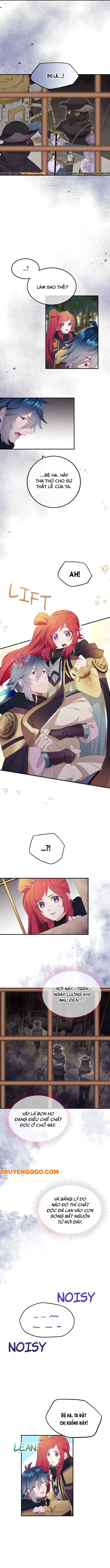 Vũ Khí Báo Thù, Giọt Lệ Tẩm Độc Chapter 30 - 6