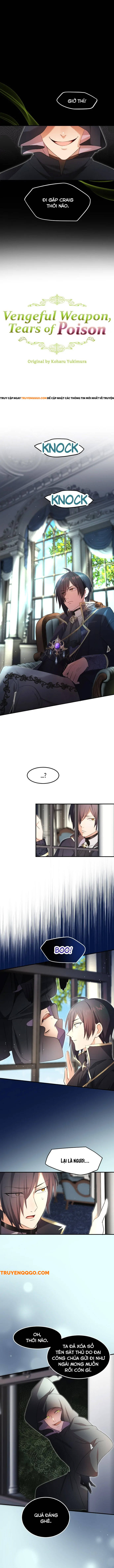 Vũ Khí Báo Thù, Giọt Lệ Tẩm Độc Chapter 31 - 2