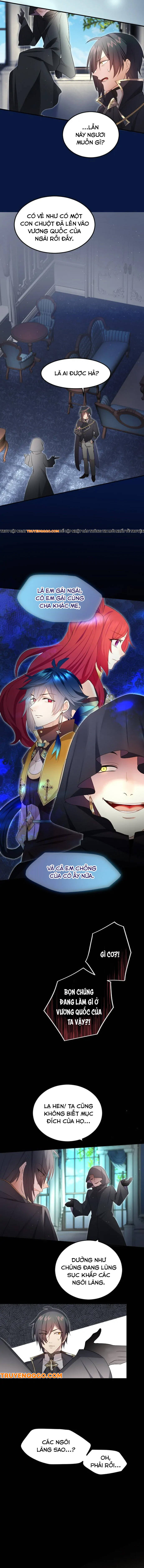 Vũ Khí Báo Thù, Giọt Lệ Tẩm Độc Chapter 31 - 3
