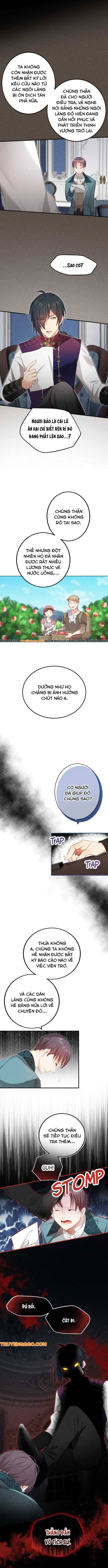 Vũ Khí Báo Thù, Giọt Lệ Tẩm Độc Chapter 31 - 4