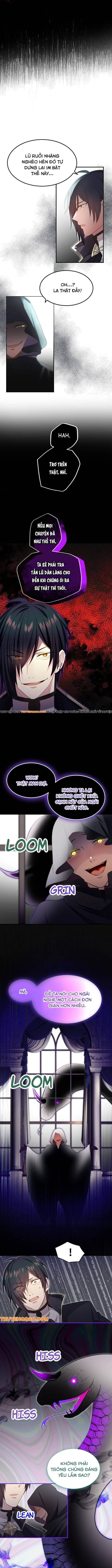 Vũ Khí Báo Thù, Giọt Lệ Tẩm Độc Chapter 31 - 5
