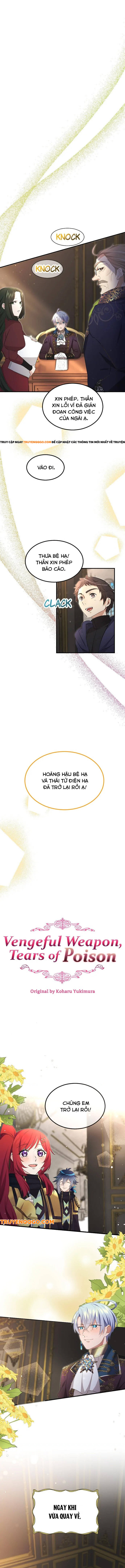 Vũ Khí Báo Thù, Giọt Lệ Tẩm Độc Chapter 32 - 2