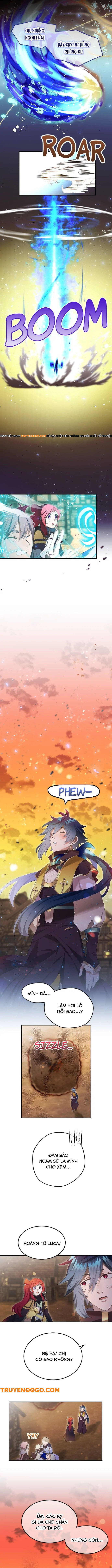 Vũ Khí Báo Thù, Giọt Lệ Tẩm Độc Chapter 30 - 10