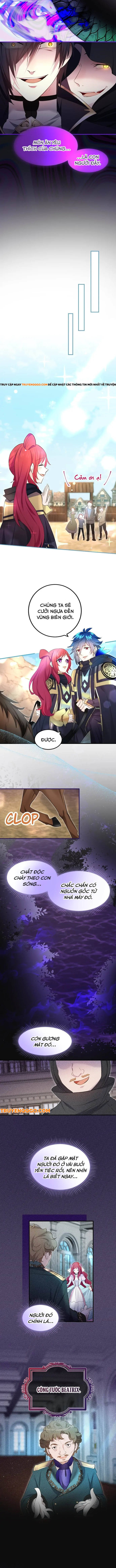 Vũ Khí Báo Thù, Giọt Lệ Tẩm Độc Chapter 31 - 6