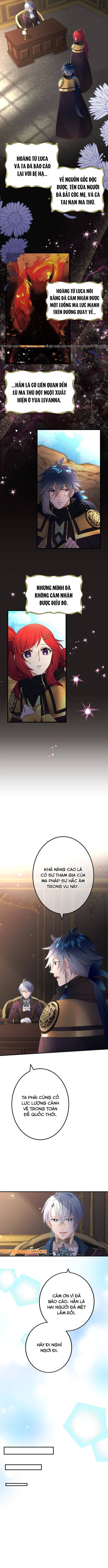 Vũ Khí Báo Thù, Giọt Lệ Tẩm Độc Chapter 32 - 3