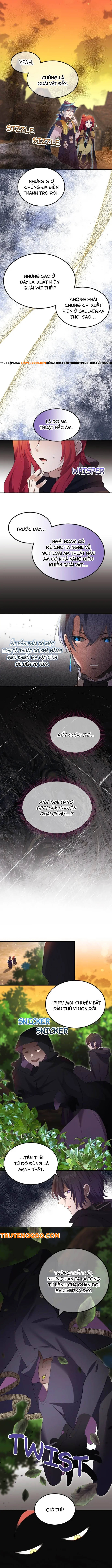 Vũ Khí Báo Thù, Giọt Lệ Tẩm Độc Chapter 30 - 11