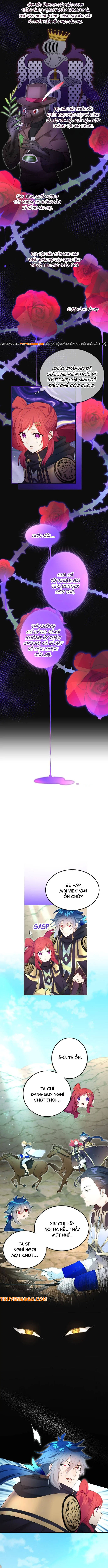 Vũ Khí Báo Thù, Giọt Lệ Tẩm Độc Chapter 31 - 7